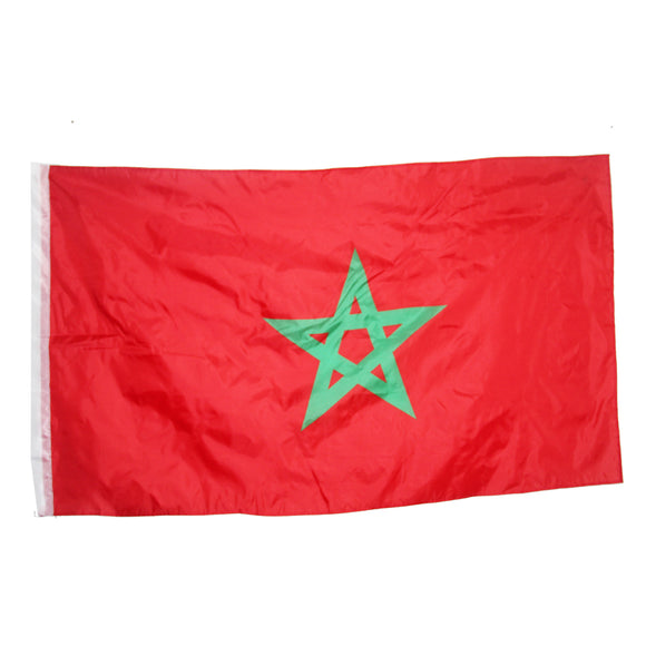 Moroccan flag