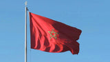 Moroccan flag