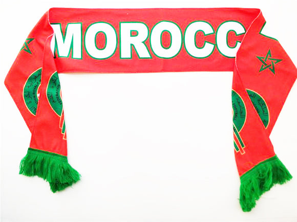 Morocco Scarf