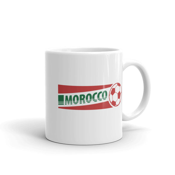 Morocco Mug