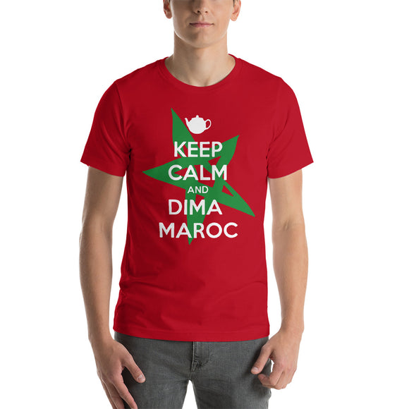 Morocco Unisex T-Shirt