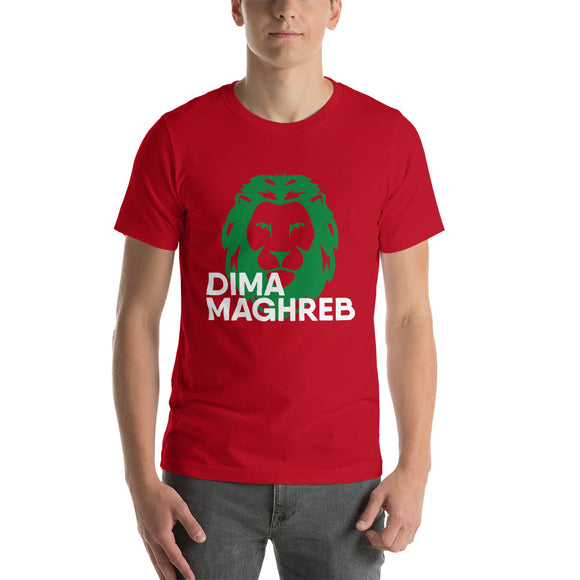 Morocco Unisex T-Shirt