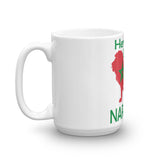 Herve Renard Mug