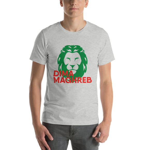 Morocco Unisex T-Shirt