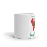 Herve Renard Mug