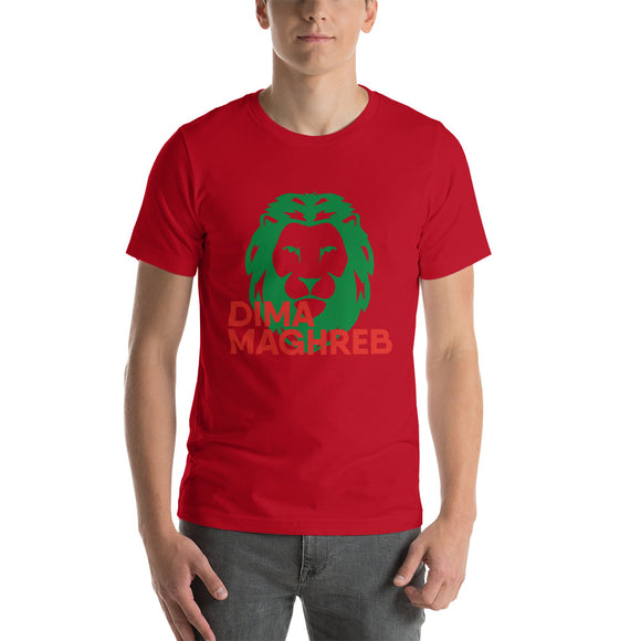 Morocco Unisex T-Shirt