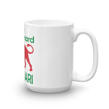 Herve Renard Mug