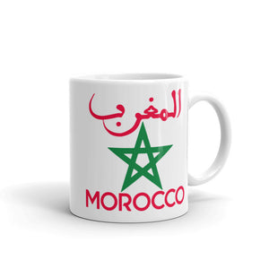 Morocco Mug