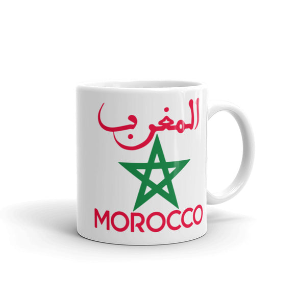 Morocco Mug